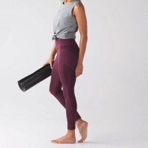 All The Right Places Pant size 8